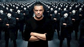 חיים צינוביץ, צילום: משה נחומוביץ